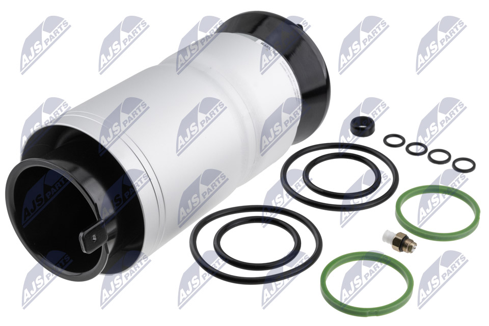 Air Spring Strut - EZC-LR-073 NTY