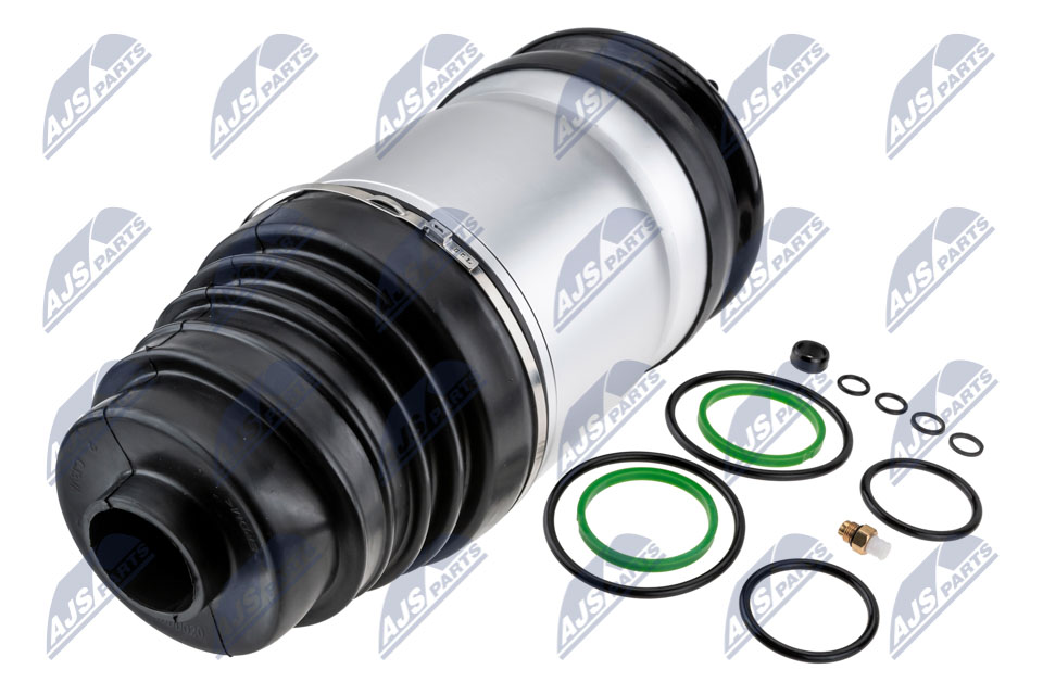 Air Spring, suspension - EZC-LR-074 NTY