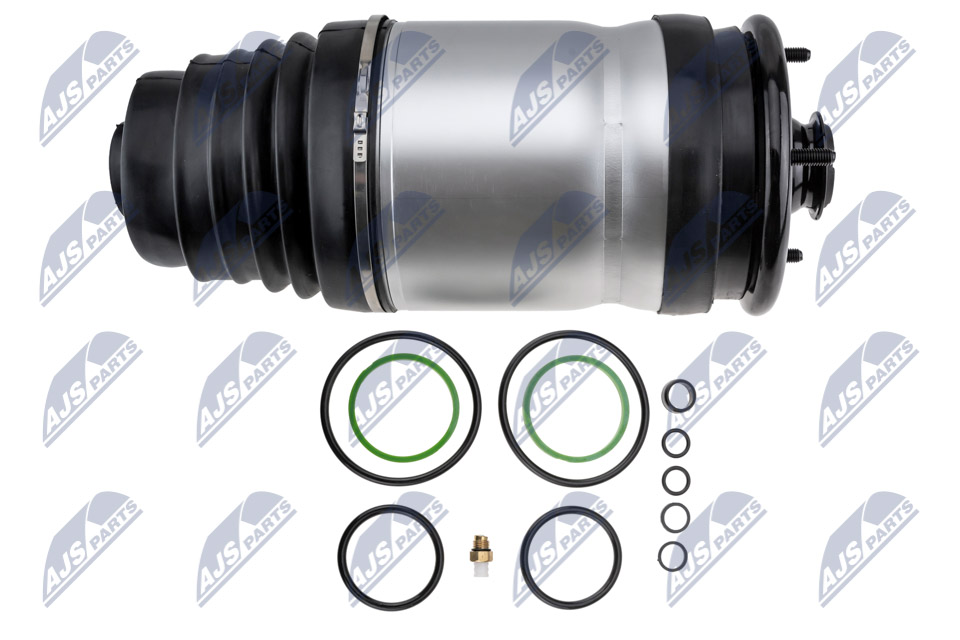 Air Spring, suspension - EZC-LR-074 NTY