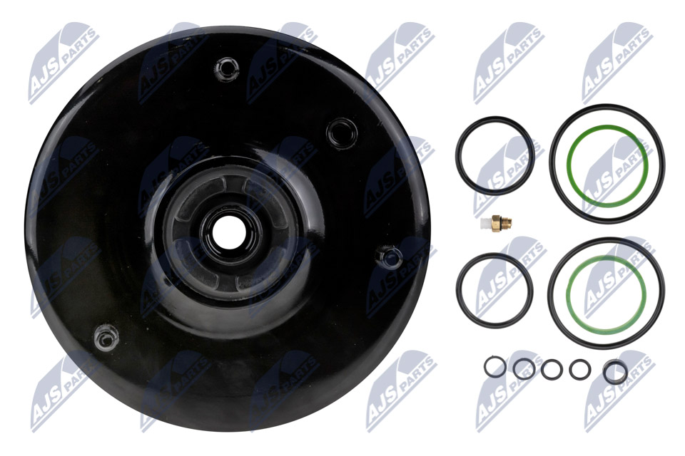 Air Spring, suspension - EZC-LR-074 NTY
