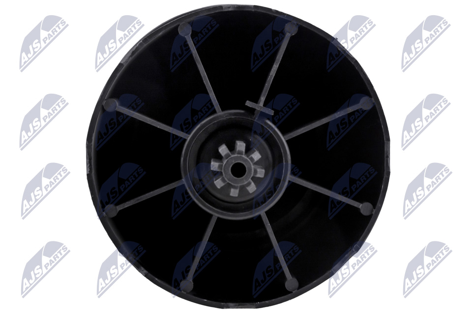 Air Spring, suspension - EZC-LR-075 NTY