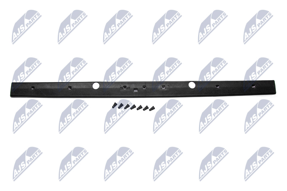 Listello d'accesso - EZC-ME-025 NTY