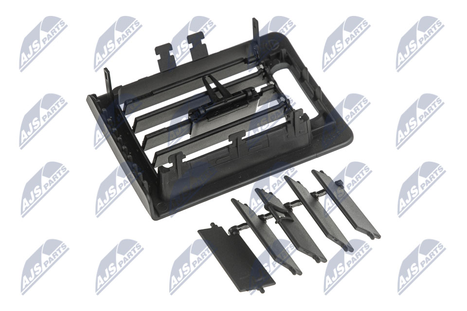 Ugello aria, Cruscotto - EZC-ME-059 NTY