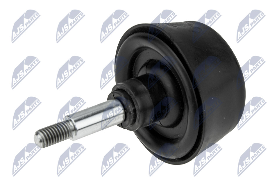 Guide, locking knob - EZC-ME-062 NTY
