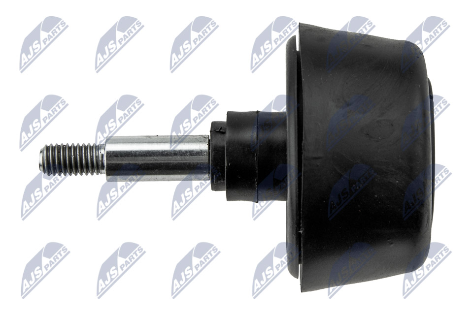 Guide, locking knob - EZC-ME-062 NTY