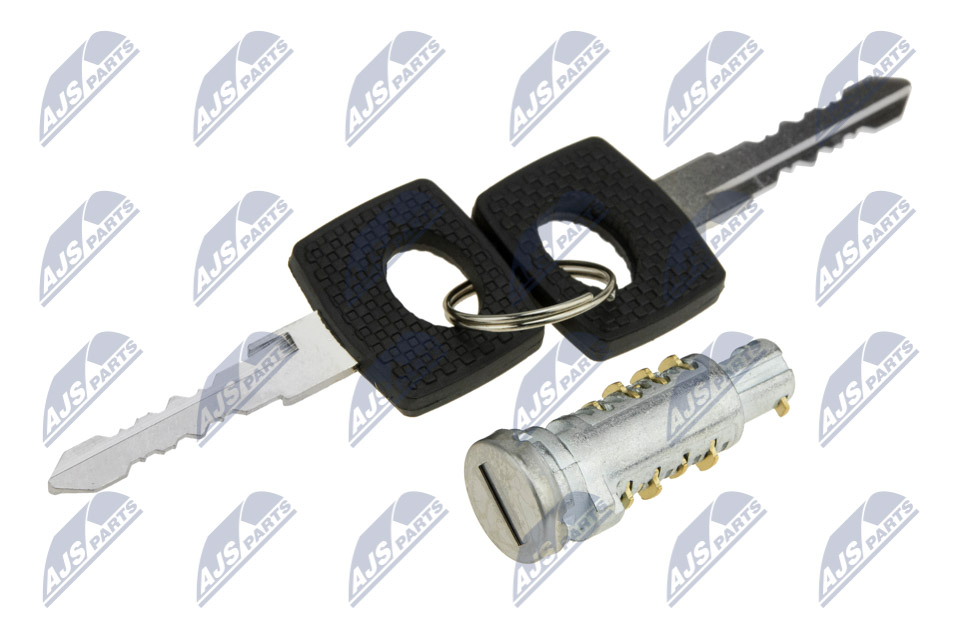 Kit cilindro serratura - EZC-ME-111 NTY