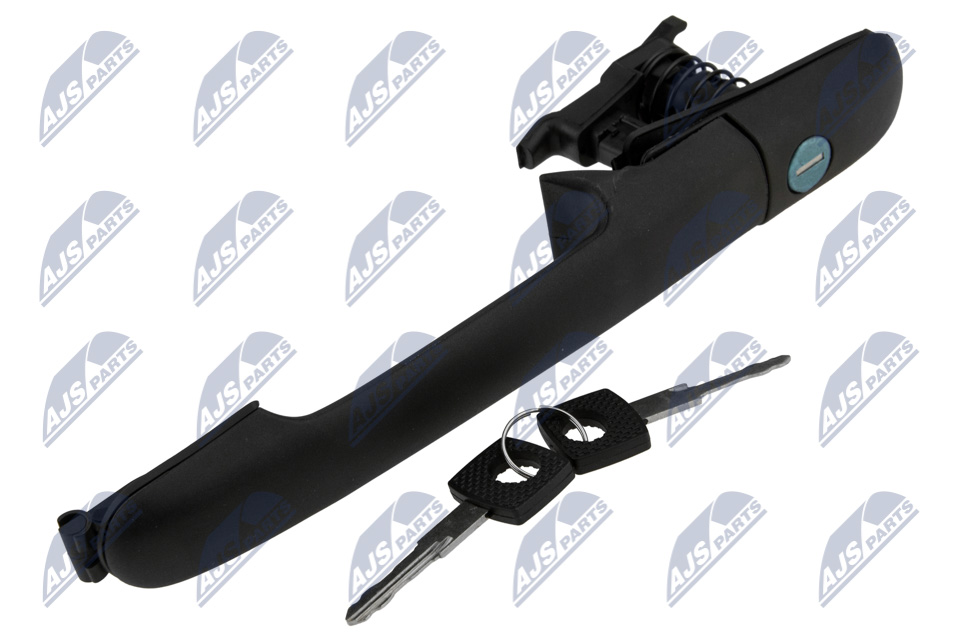 Maniglia apriporta - EZC-ME-143 NTY