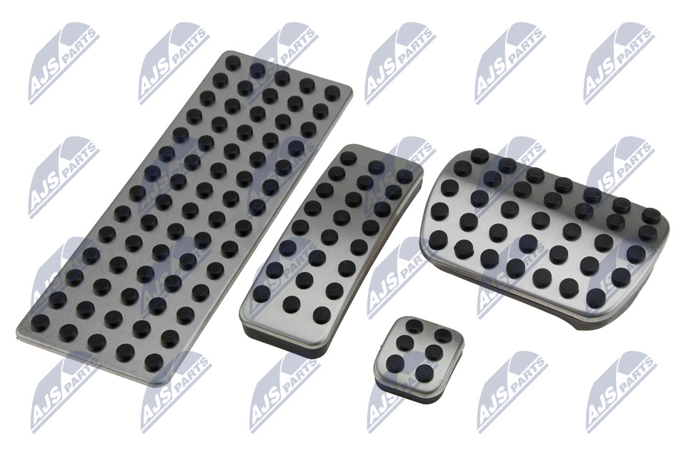 Kit rivestimento pedale - EZC-ME-182 NTY