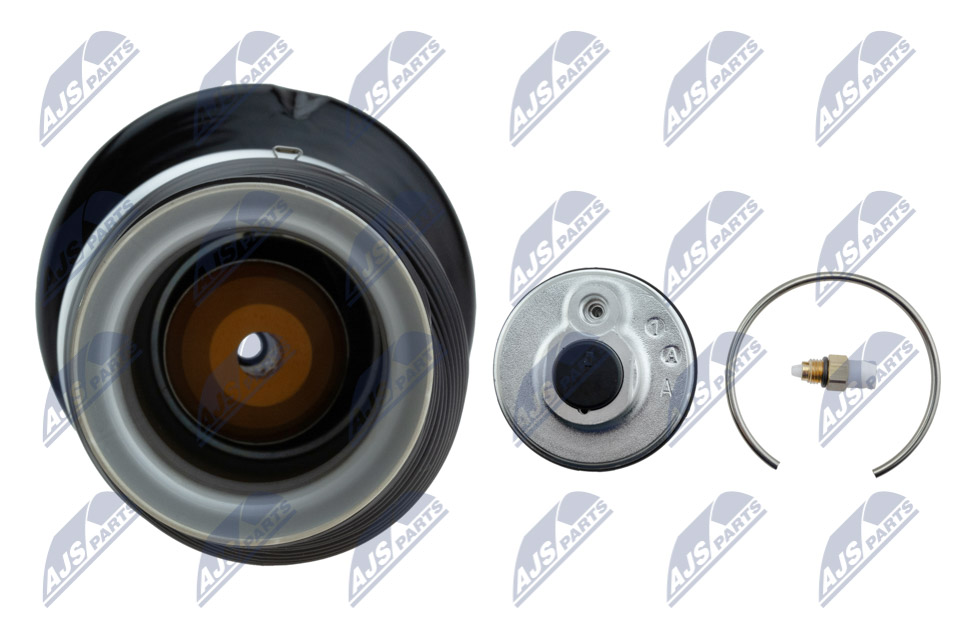 Air Spring, suspension - EZC-ME-199 NTY