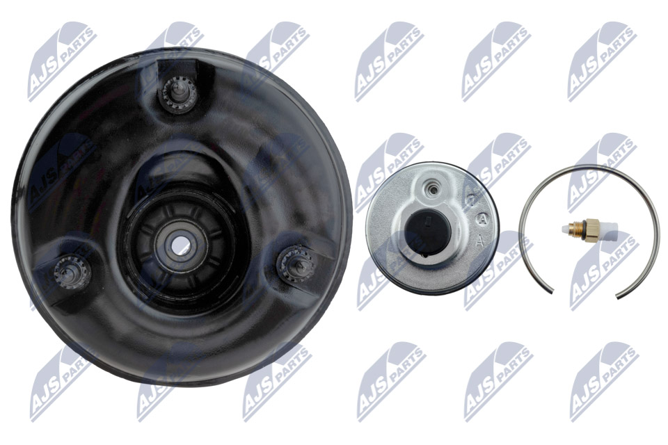 Air Spring, suspension - EZC-ME-199 NTY