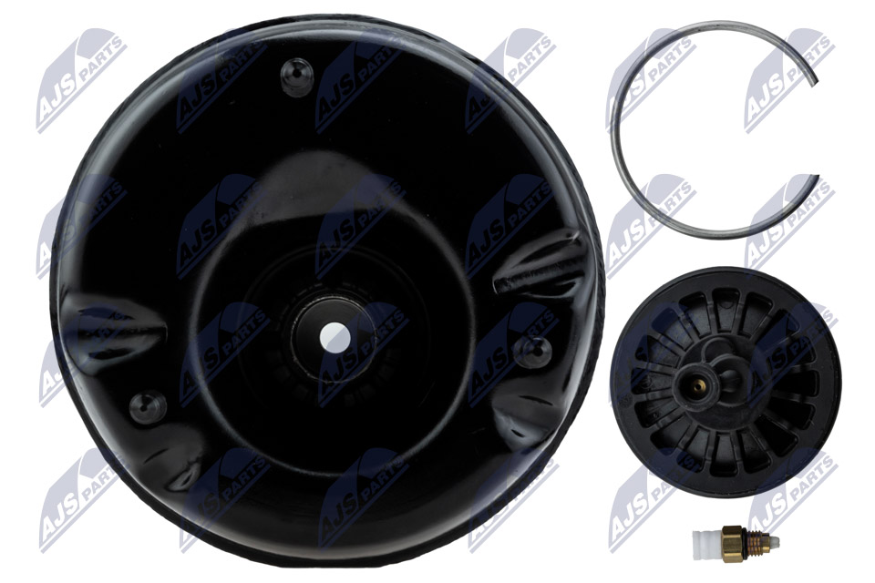 Air Spring, suspension - EZC-ME-201 NTY