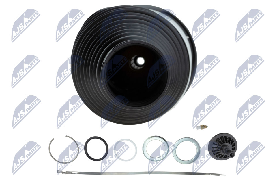 Air Spring Strut - EZC-ME-211 NTY