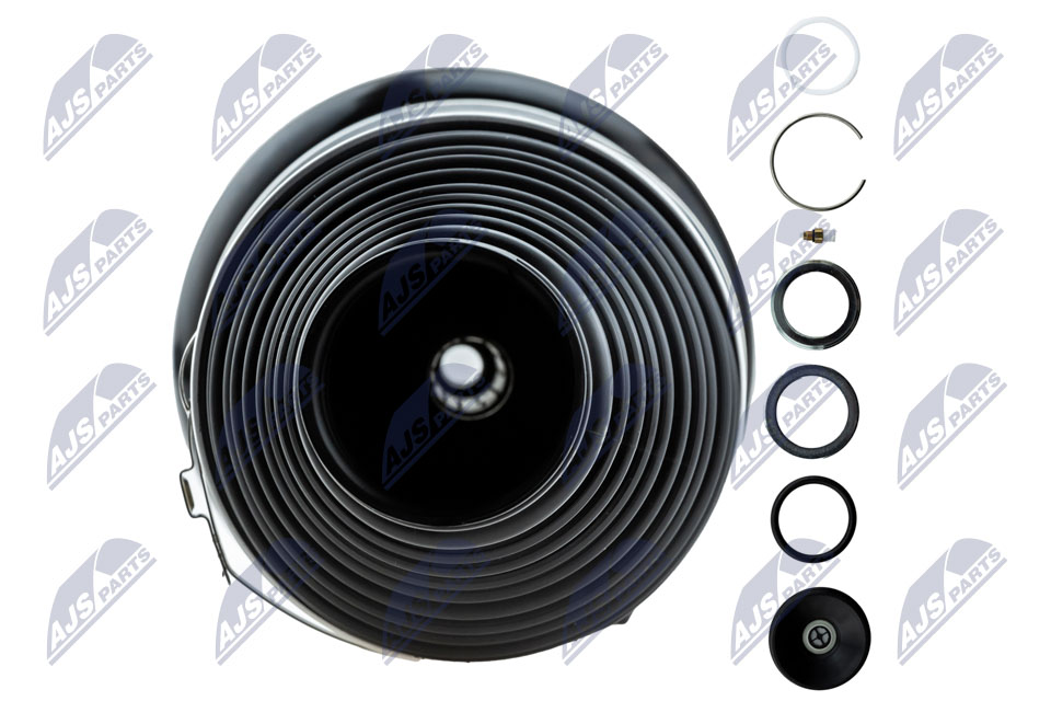 Air Spring Strut - EZC-ME-212 NTY