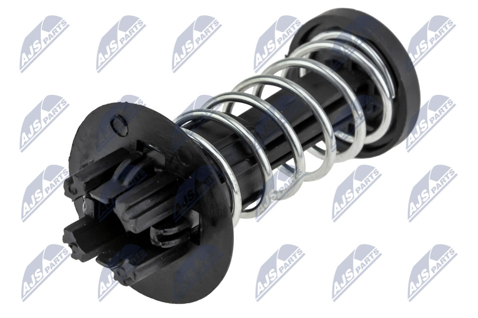 Buffer, bonnet - EZC-ME-216 NTY