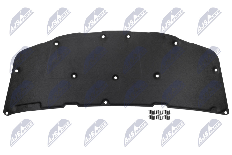 Silencing Material, engine bay - EZC-ME-255 NTY
