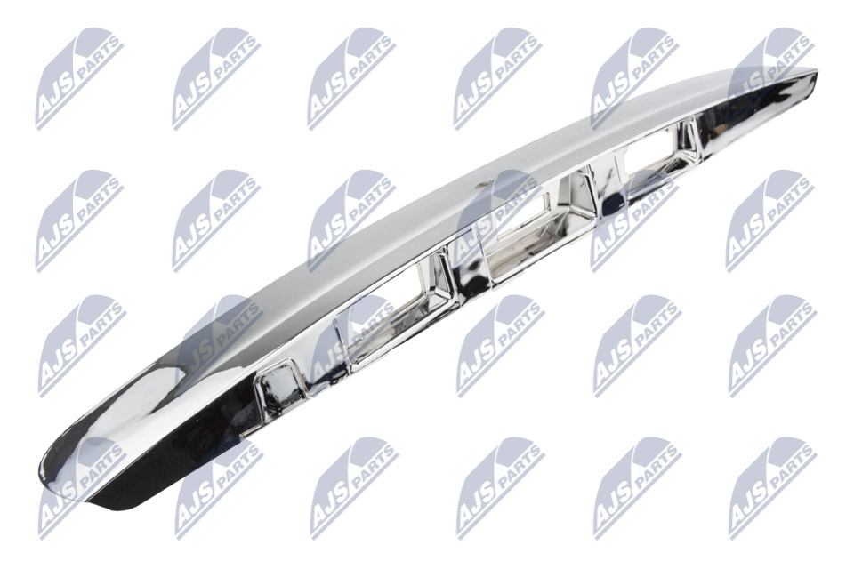 Clip, trim/protective strip - EZC-NS-004C NTY