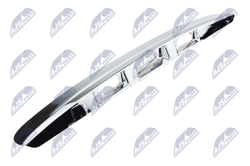 Clip, trim/protective strip - EZC-NS-004D NTY