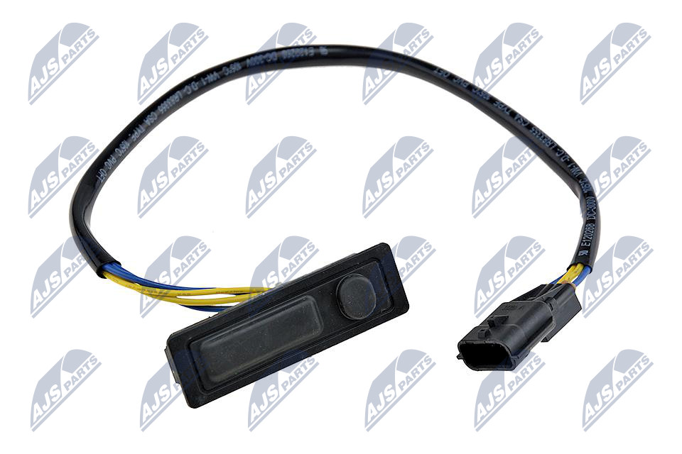 jungiklis, galinės durys - EZC-NS-005 NTY