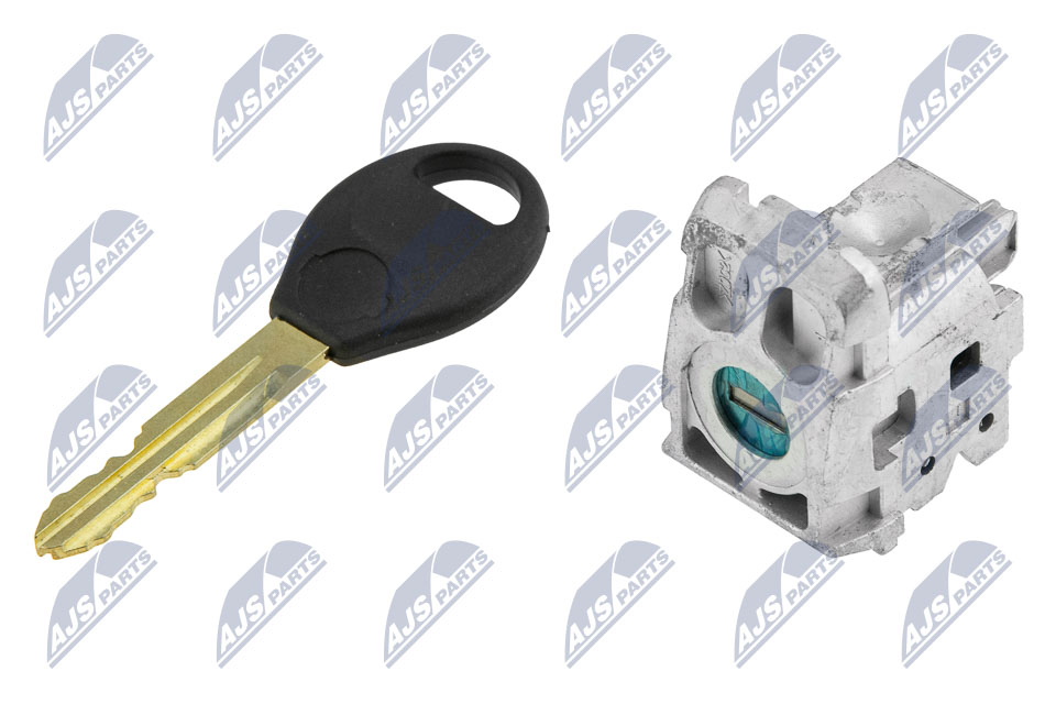 Lock Cylinder Kit - EZC-NS-027 NTY