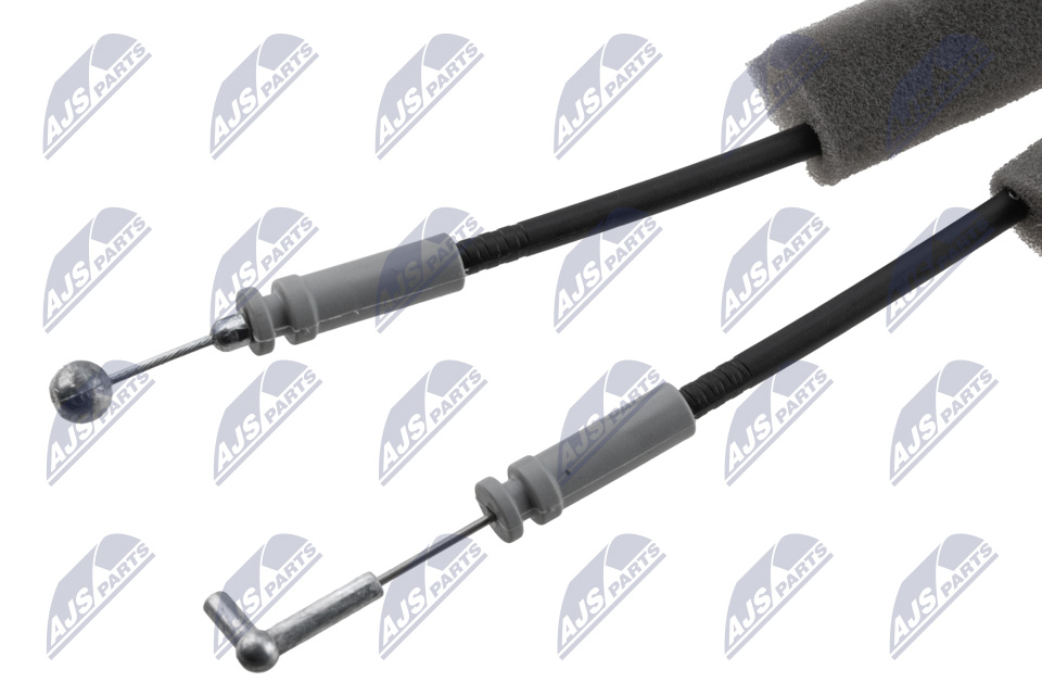 Central Locking System - EZC-NS-046 NTY