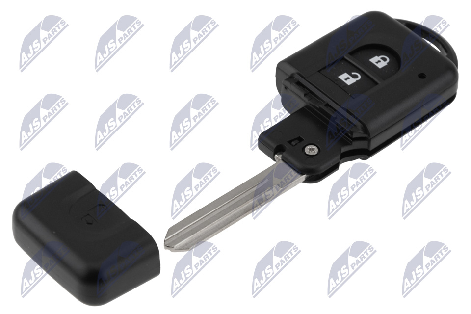 Scatola, chiave automobile - EZC-NS-055 NTY