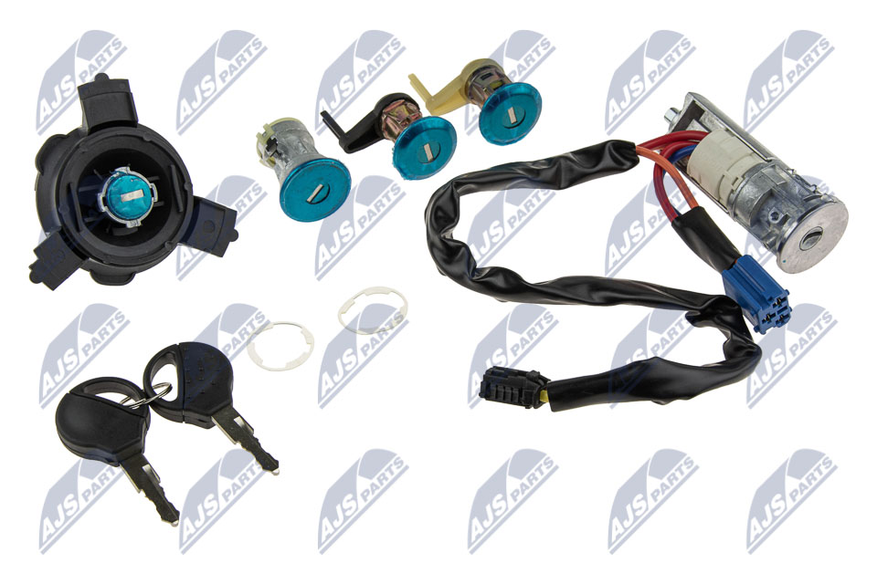 Lock Cylinder Kit - EZC-PE-015 NTY