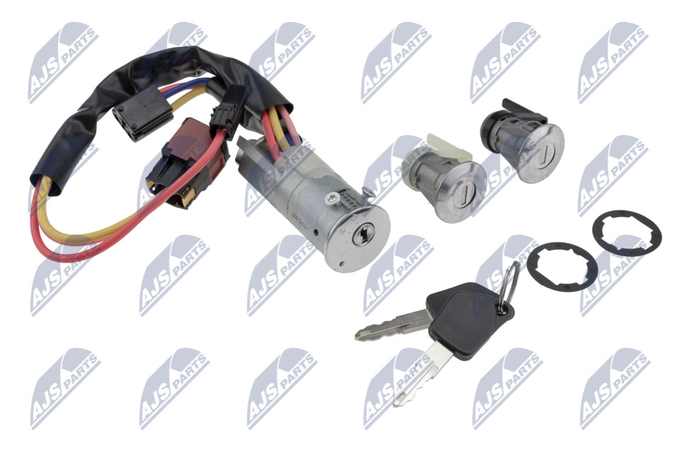 Lock Cylinder Kit - EZC-PE-027 NTY