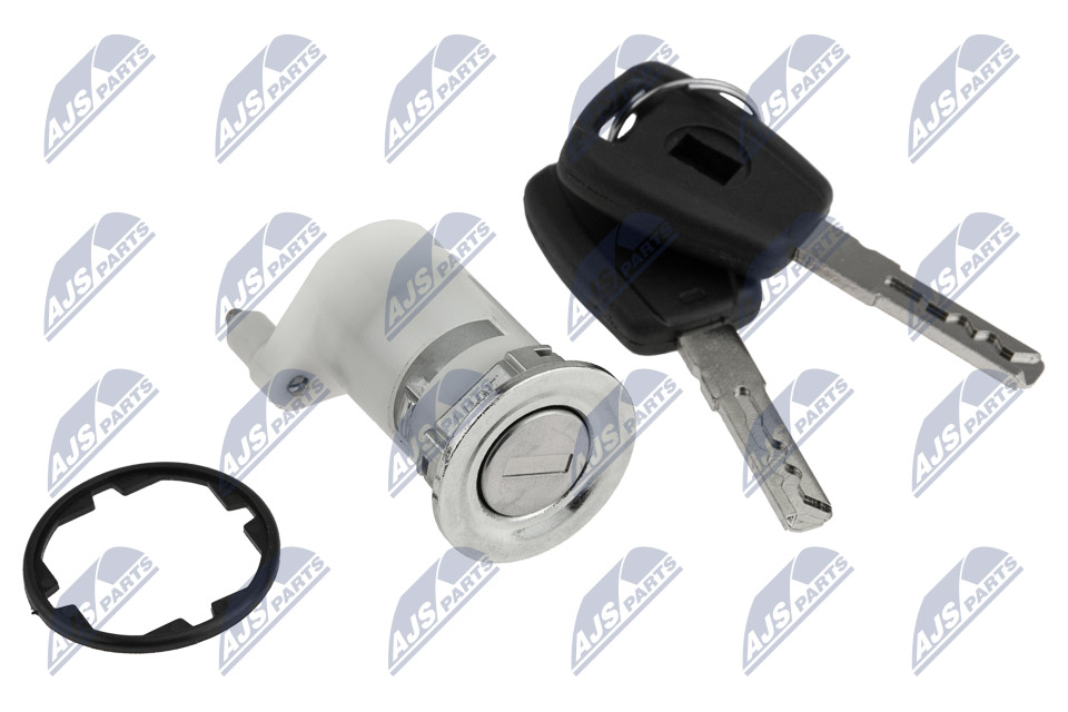 Lock Cylinder Housing - EZC-PE-028 NTY