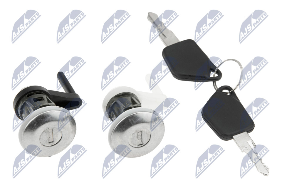 Lock Cylinder Kit - EZC-PE-031 NTY