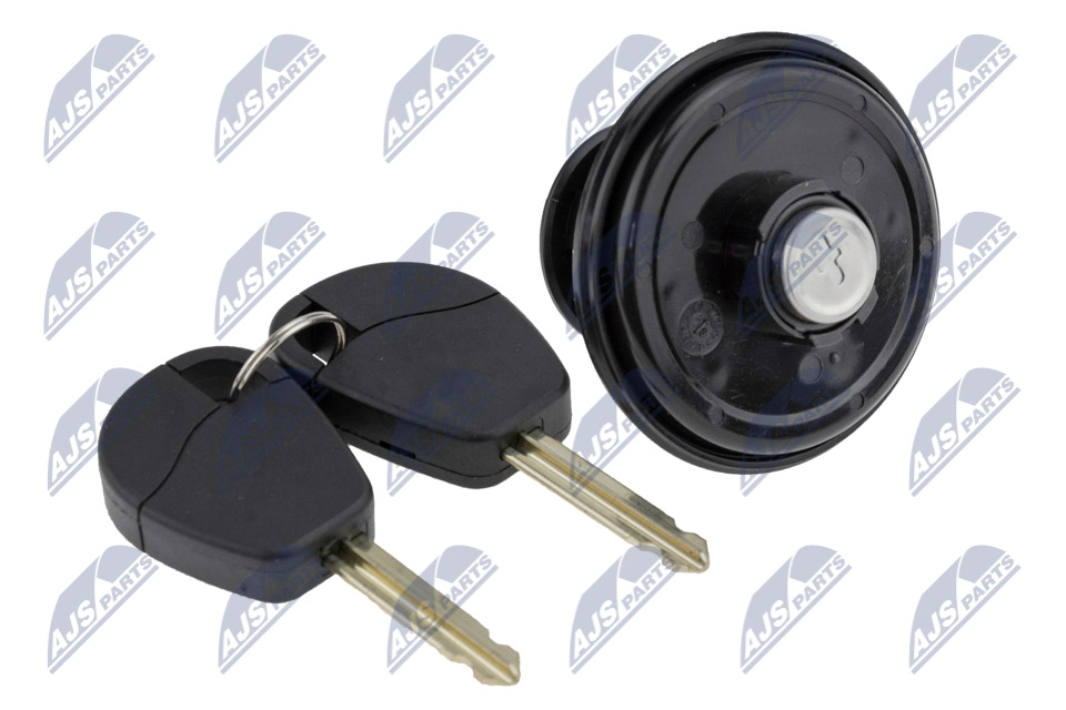 dangtelis, degalų bakas - EZC-PE-033 NTY