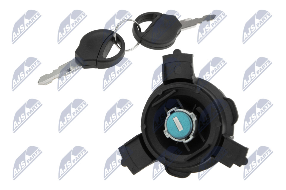Chiusura, serbatoio carburante - EZC-PE-034 NTY
