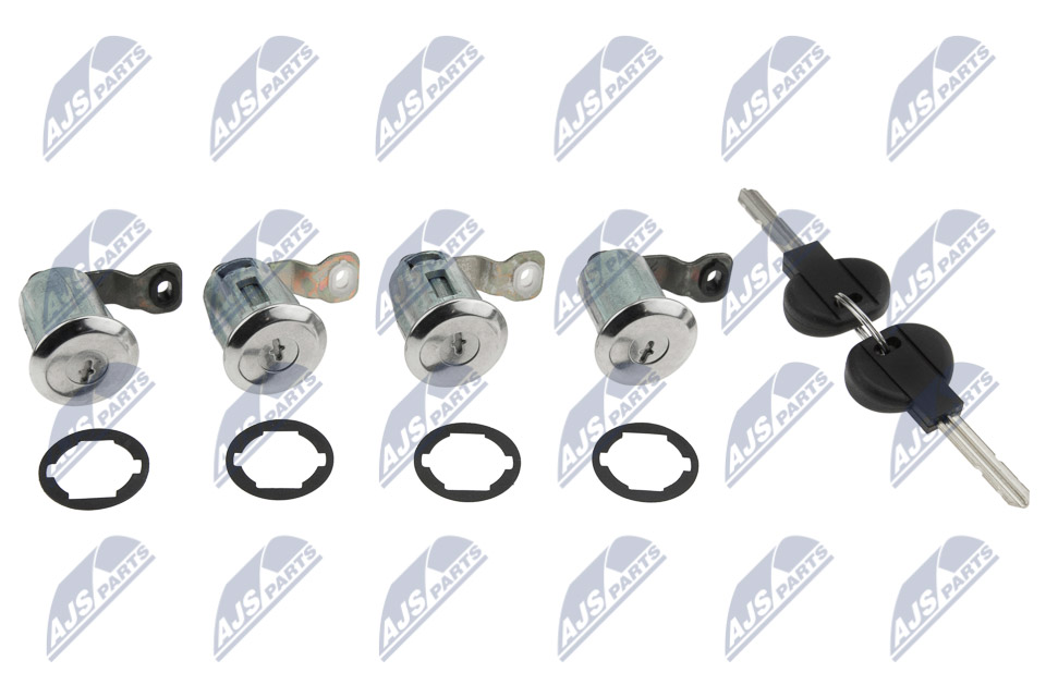 Lock Cylinder - EZC-PE-036 NTY