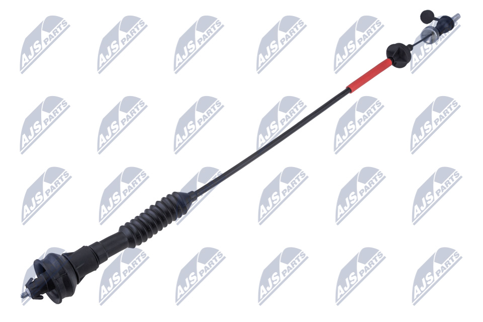 Clutch Cable - EZC-PE-067 NTY