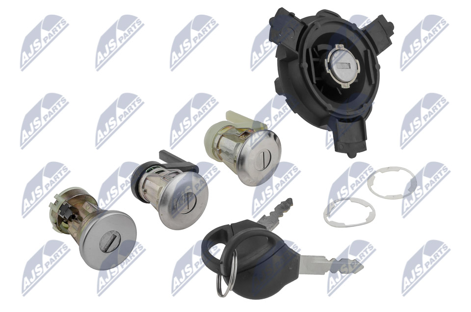 Lock Cylinder Kit - EZC-PE-076 NTY