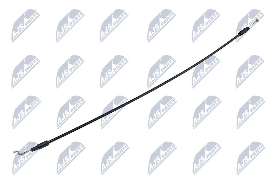 Cavo comando, Regolazione schienale sedile - EZC-PL-029 NTY