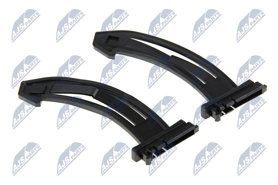 Hinge, storage compartment lid - EZC-PL-036 NTY