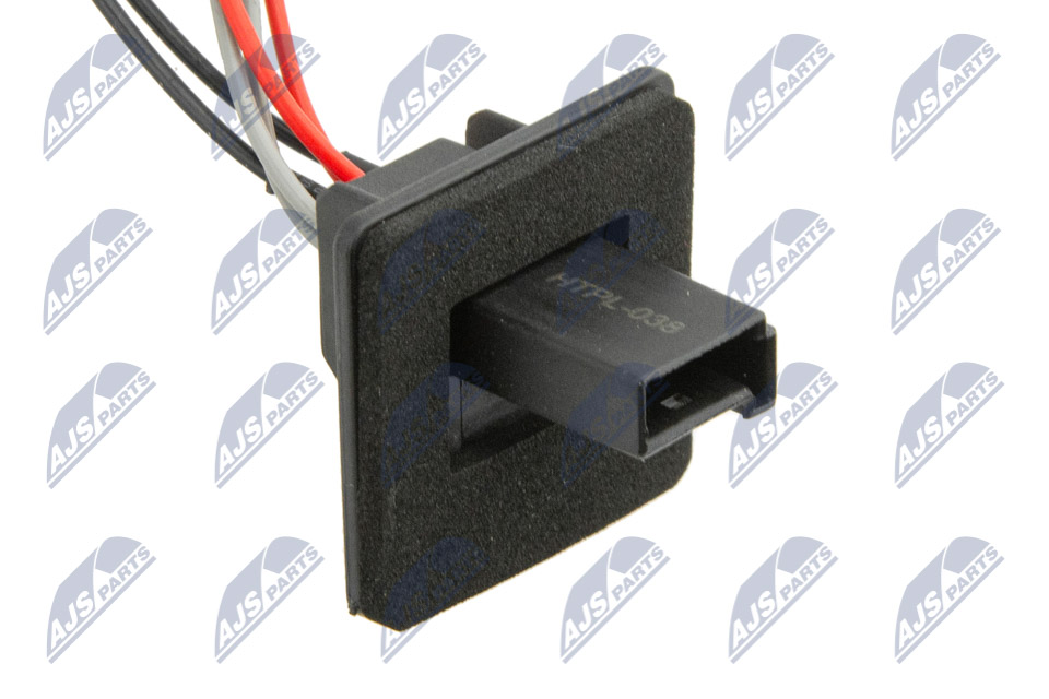 Switch, rear hatch release - EZC-PL-038 NTY