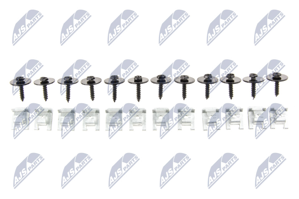 Engine Guard/Skid Plate - EZC-PL-041 NTY