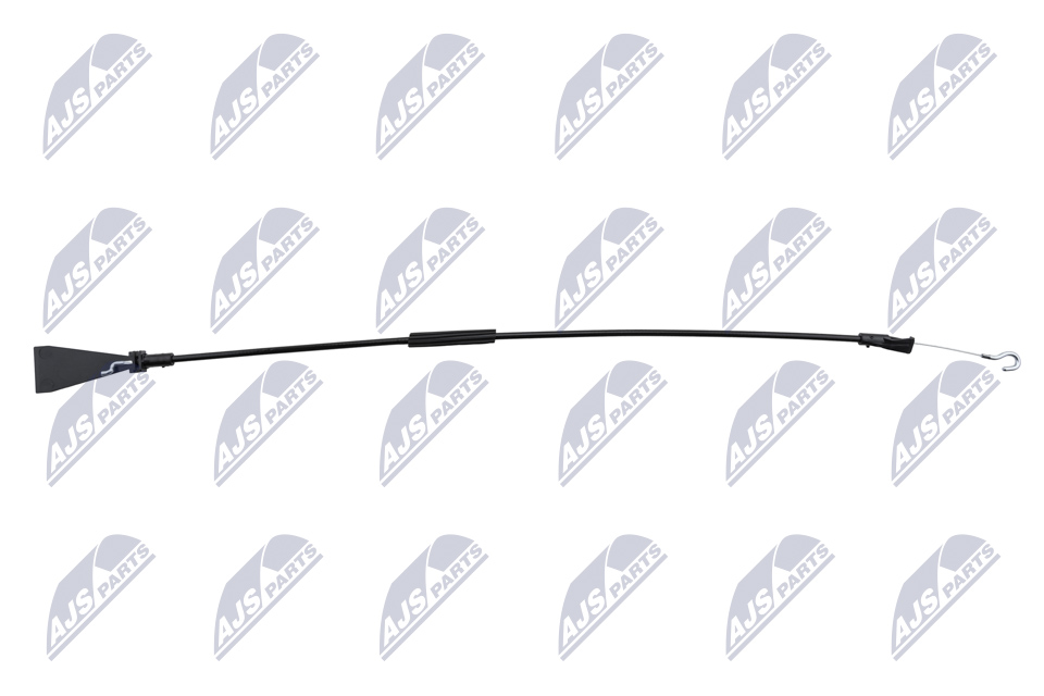 Cable, door release - EZC-PL-047 NTY