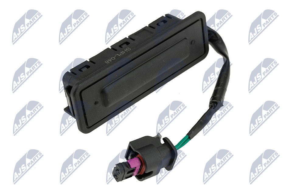 Switch, rear hatch release - EZC-PL-048 NTY