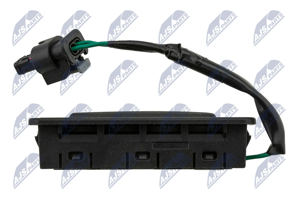 Switch, rear hatch release - EZC-PL-048 NTY