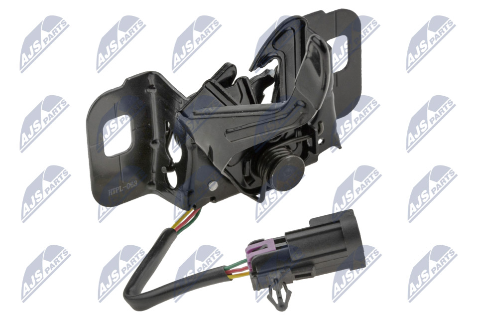 Bonnet Lock - EZC-PL-063 NTY