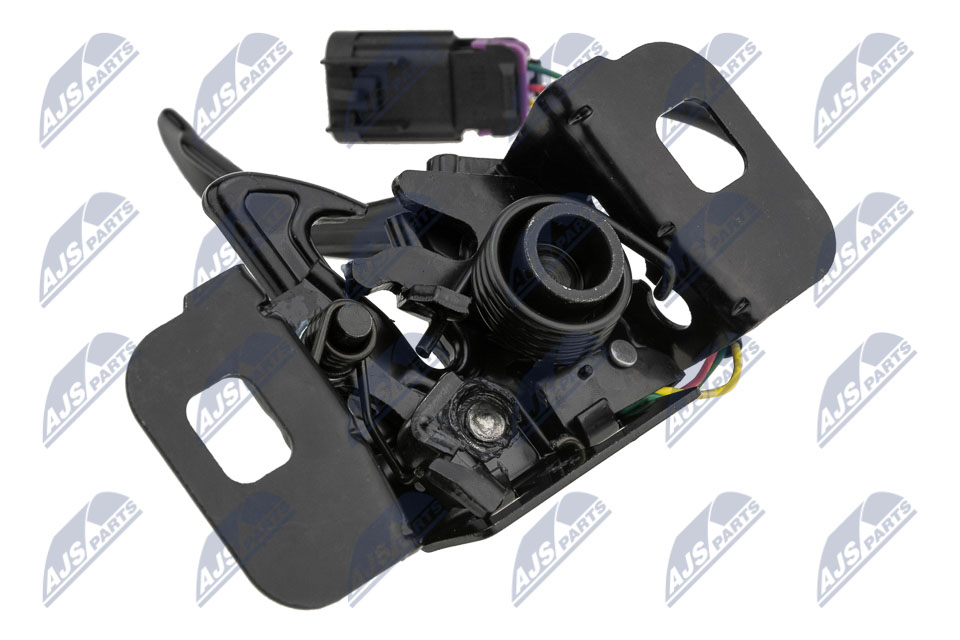 Bonnet Lock - EZC-PL-063 NTY