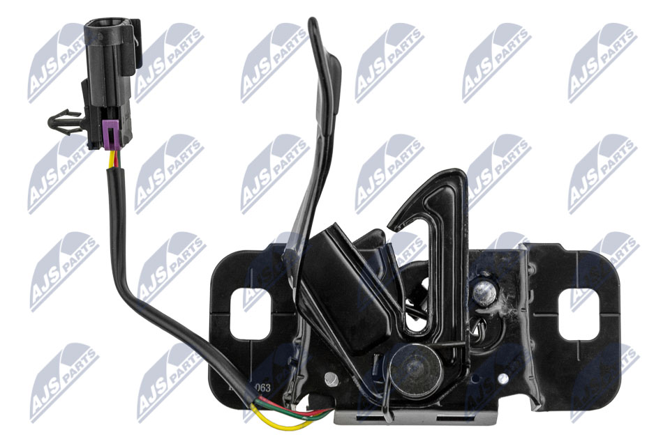 Bonnet Lock - EZC-PL-063 NTY
