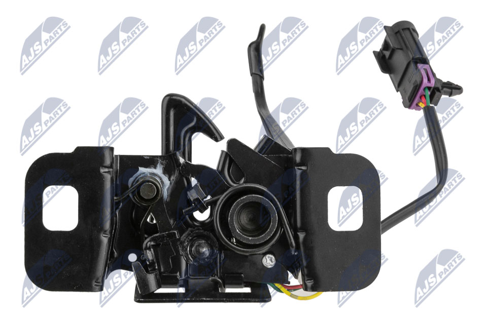 Bonnet Lock - EZC-PL-063 NTY