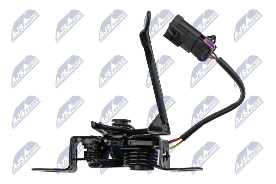 Bonnet Lock - EZC-PL-063 NTY
