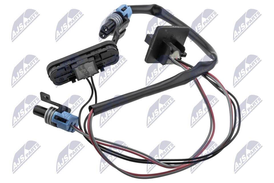 Switch, door lock system - EZC-PL-070 NTY