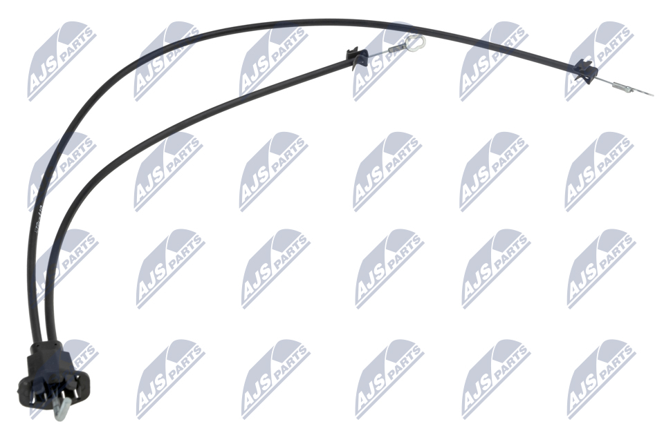 Cable, seat back adjustment - EZC-PL-110 NTY
