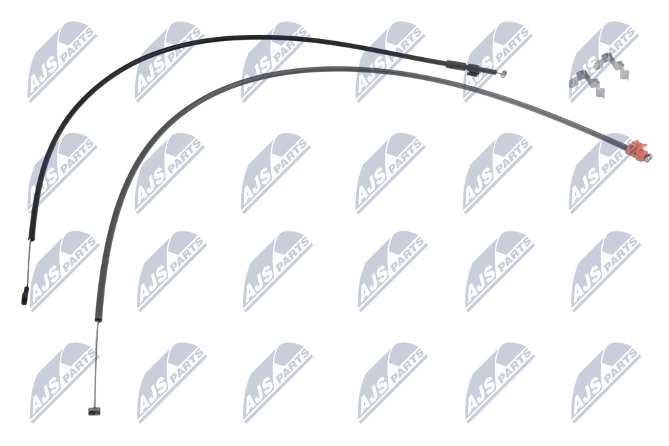 Cable Repair Set, controller (heating/ventilation) - EZC-PL-111 NTY