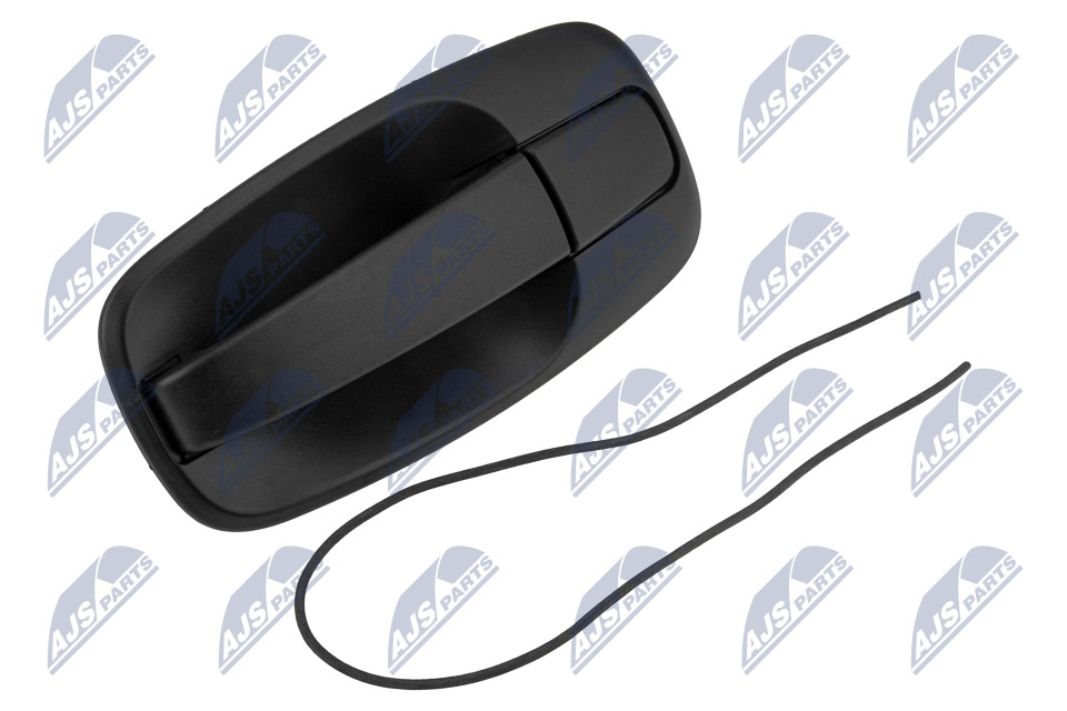 Door Handle - EZC-PL-119 NTY